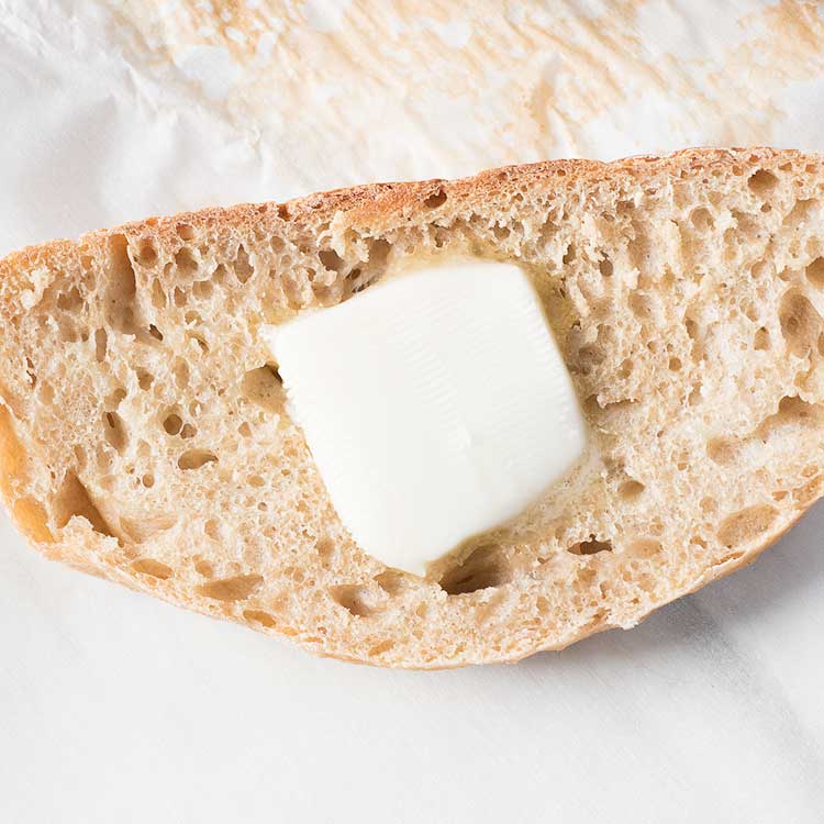 no knead bread with rosemary